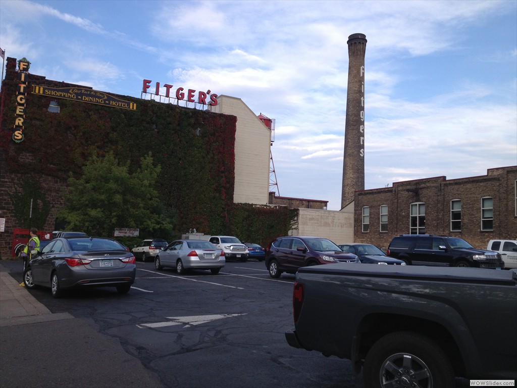 Fitgers Duluth