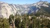 A View from Half Dome 2