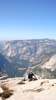 Kevin Smiles - Top of Half Dome